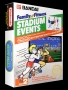 Nintendo  NES  -  World Class Track Meet (USA) (Rev A)